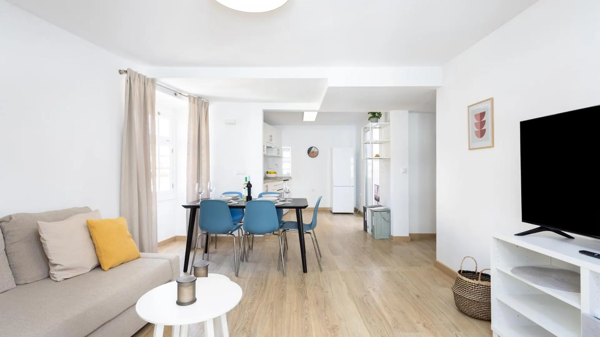 Apartament Casacharco - New Design & Spacious, In Historic Heart Of Puerto Puerto de la Cruz  Hiszpania