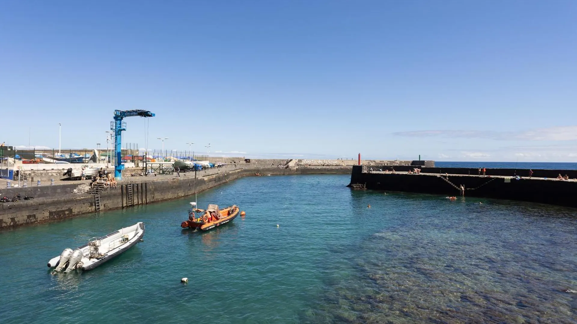 Casacharco - New Design & Spacious, In Historic Heart Of Puerto Puerto de la Cruz  Hiszpania