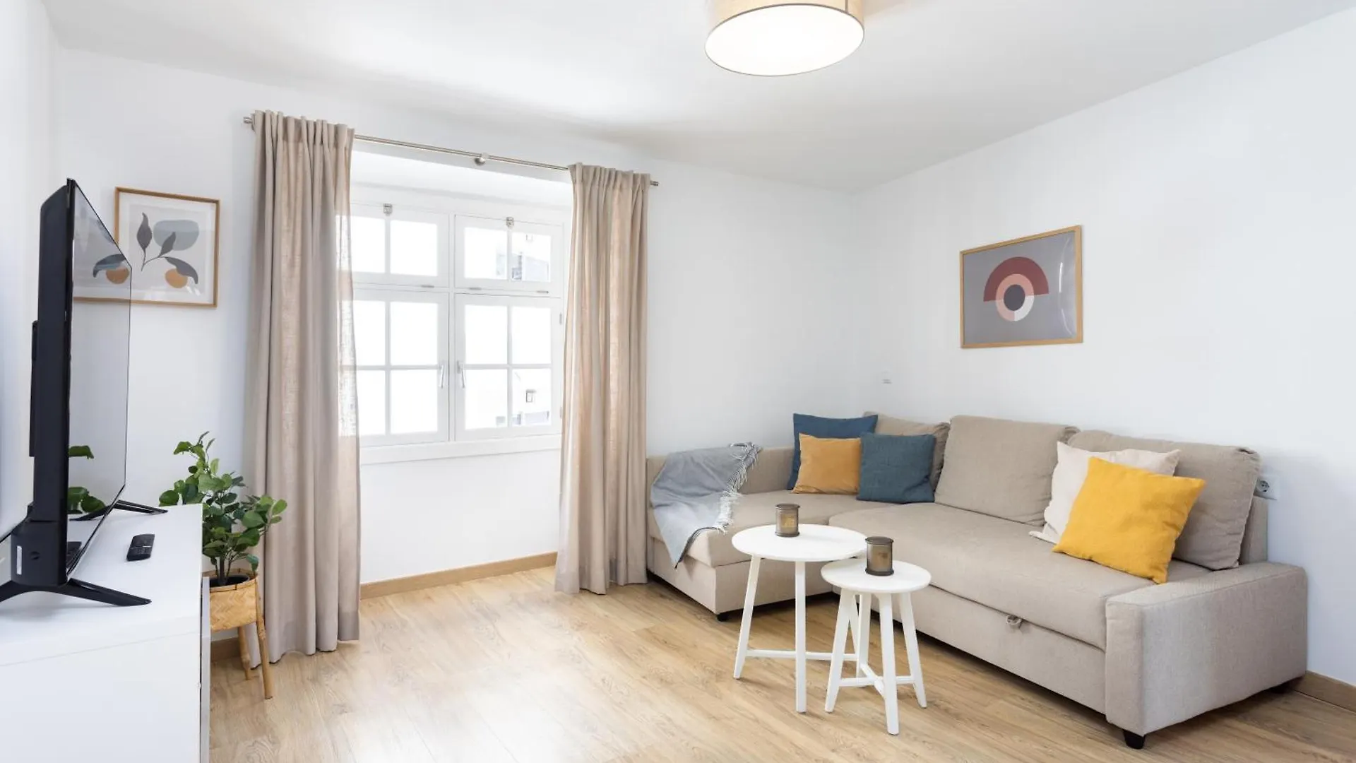 Apartament Casacharco - New Design & Spacious, In Historic Heart Of Puerto Puerto de la Cruz  Hiszpania