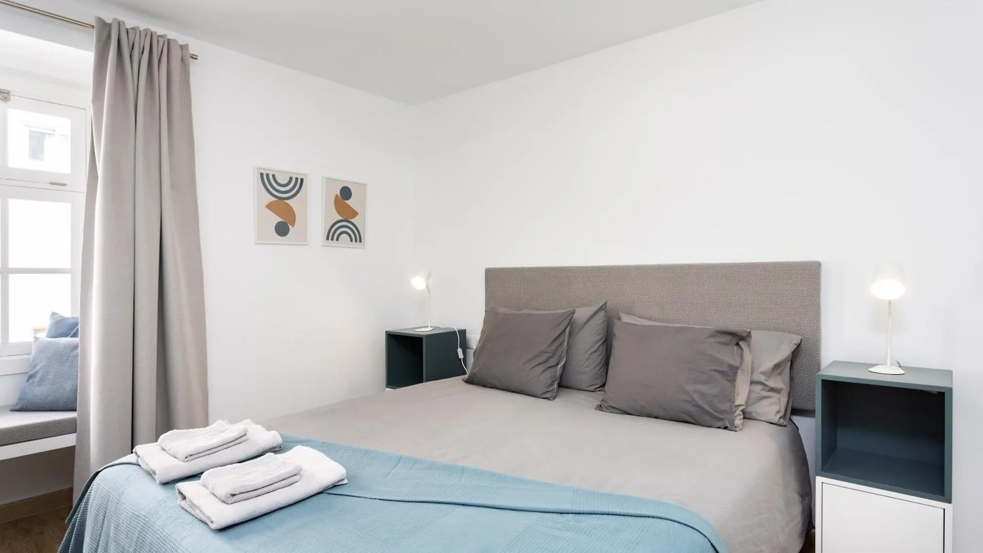 Apartament Casacharco - New Design & Spacious, In Historic Heart Of Puerto Puerto de la Cruz