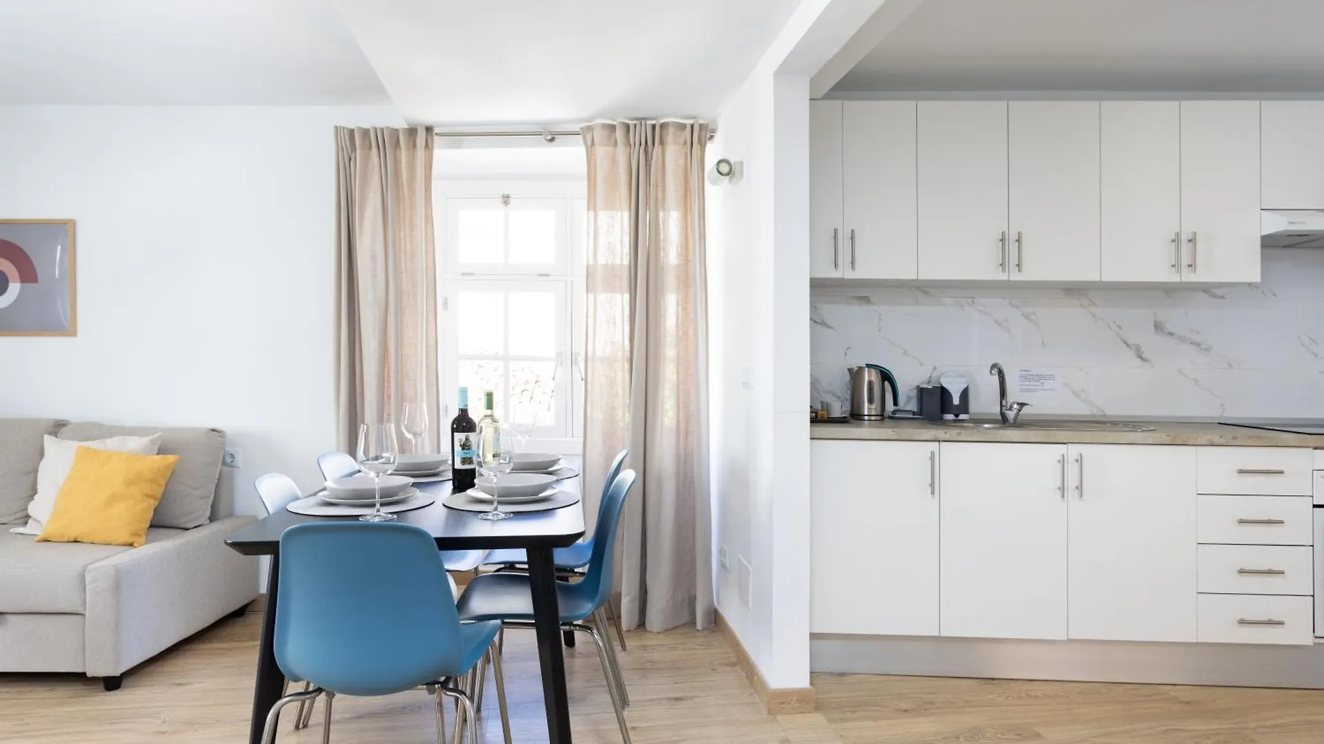 Apartament Casacharco - New Design & Spacious, In Historic Heart Of Puerto Puerto de la Cruz